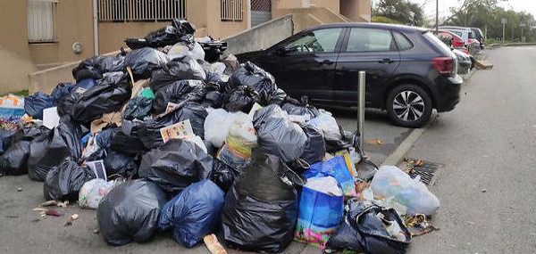 La Corse plongée dans une nouvelle crise des déchets