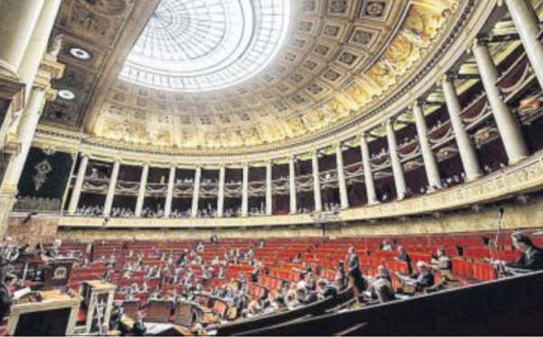 Déchets : le débat se déroule aussi à l'Assemblée nationale