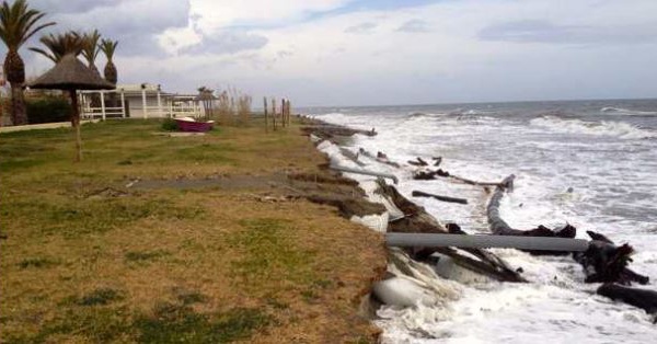 Erosion du littoral : L’Assemblée de Corse se penche sur les moyens d’arrêter l’hémorragie 
