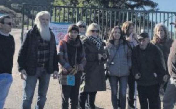  La vigilance du collectif Pumonte pulite ne faiblit pas 