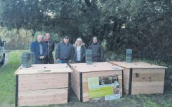 A chaque habitat, sa solution pour un compost de qualité