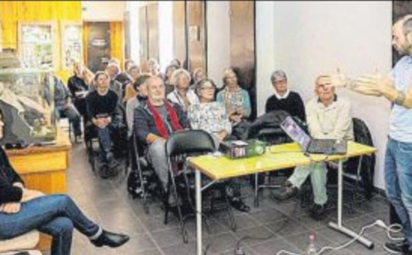 A Casa di Roccapina : coup de projecteur sur les poubelles de la préhistoire corse