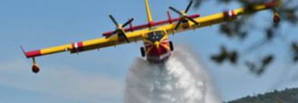 Le feu de Quenza-Solaro qui a parcouru 1100 hectares désormais contenu