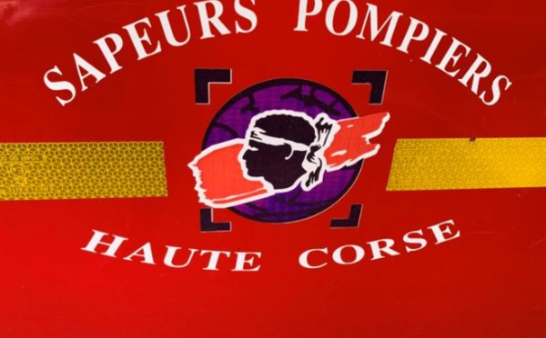 Vents violents sur la Haute-Corse : des interventions toujours en cours 