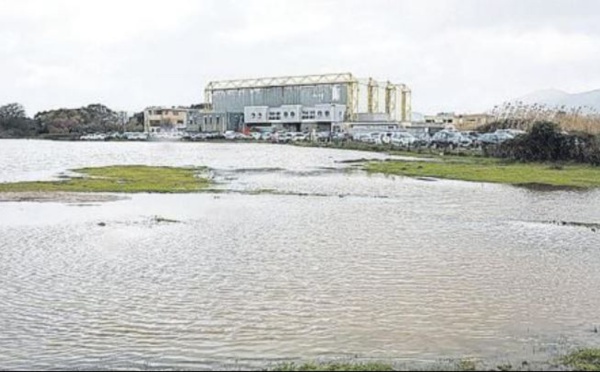 Nouvelle alerte sur l'aéroport de Campo dell'Oro à Aiacciu