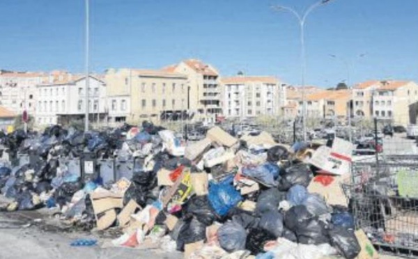 La mise en balles devient inévitable pour les poubelles de la CCIRB