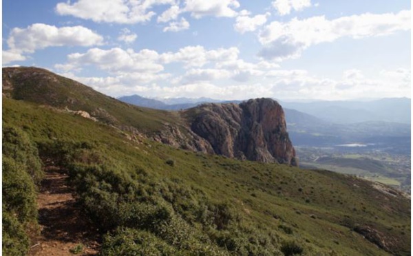 Covid-19 - Le site des Milelli et le Monte Gozzi interdits au public 