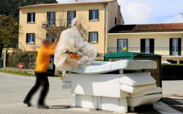 La collecte des déchets s'adapte aux circonstances