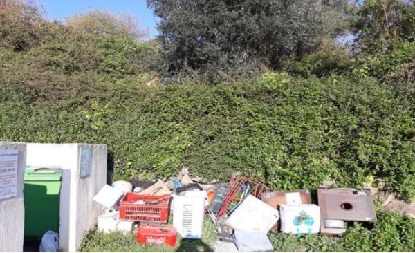 Calvi-Balagne : halte aux dépôts sauvages sur le territoire de la communauté des communes 