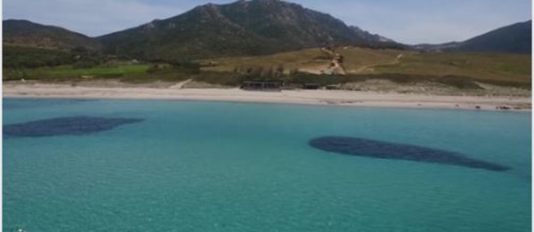 Confinement : la Corse vue du ciel