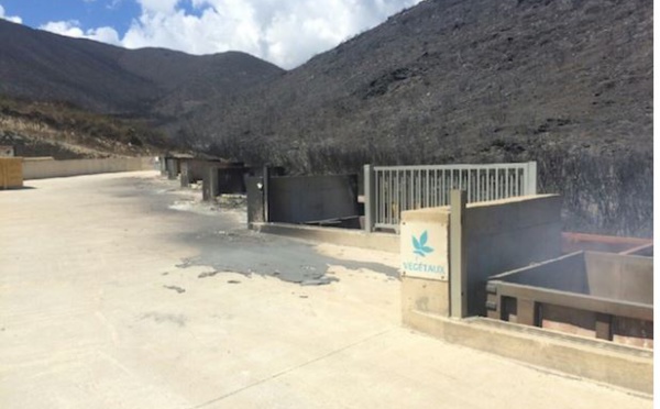 Les 22 recycleries de Corse rouvriront leurs portes le 6 mai 