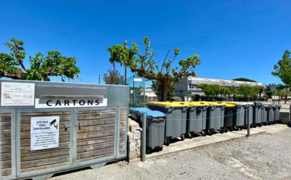 Déchets : le tri des ménages en progression sensible