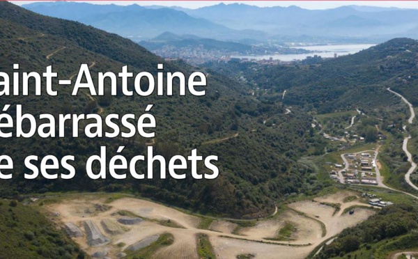  Saint-Antoine débarrassé de ses déchets