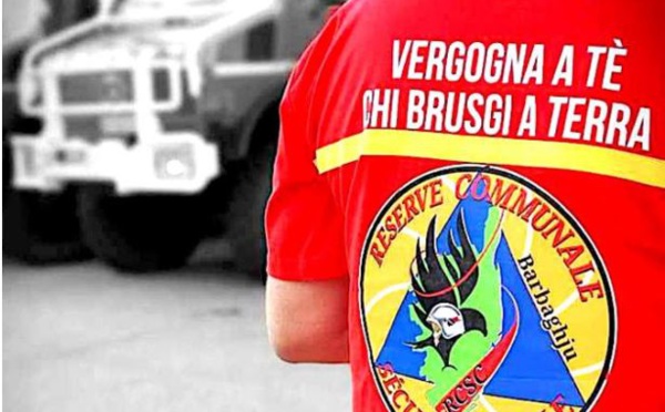 L’action solidaire des réserves communales de sécurité civile de Corse 
