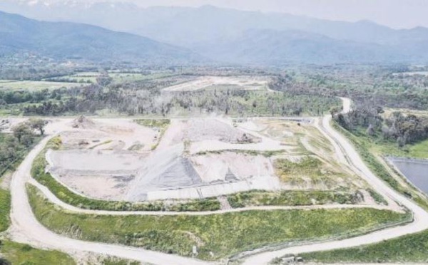 Le centre d'enfouissement de Prunelli fermé puis rouvert