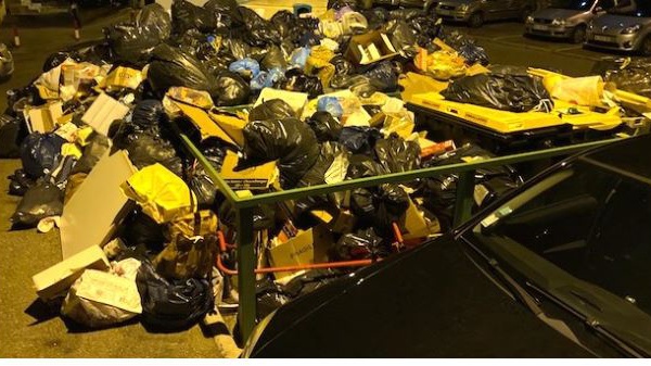 Déchets : le tri continue de progresser en Corse 