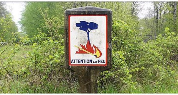 Interdiction d'usage du feu en Corse-du-Sud 