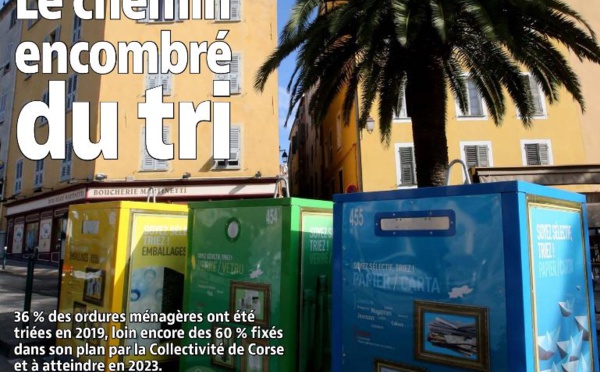Le chemin encombré du tri
