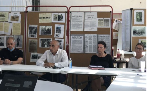 Montegrossu vers le ramassage des déchets en porte à porte 