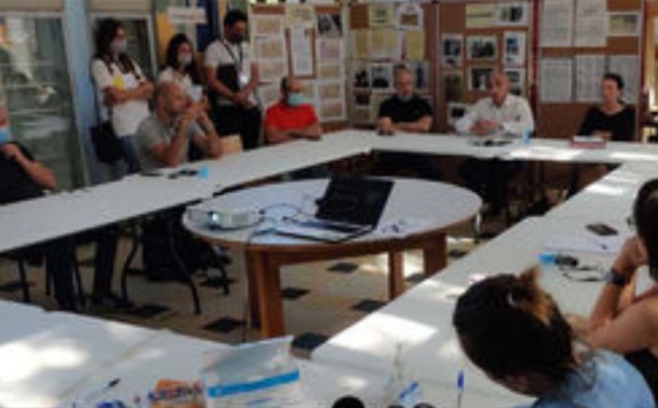 U MONTEGROSSU  La collecte au porte-à-porte poursuit son expansion 