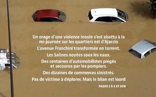 Submergés 