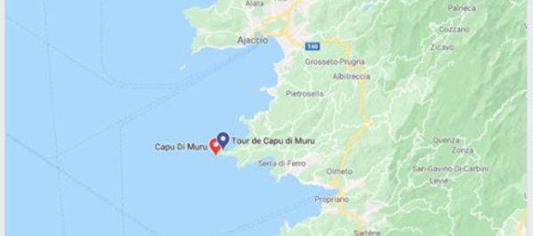Capo di Muru : des randonneurs éteignent un incendie dans la chapelle di a Madonnuccia 