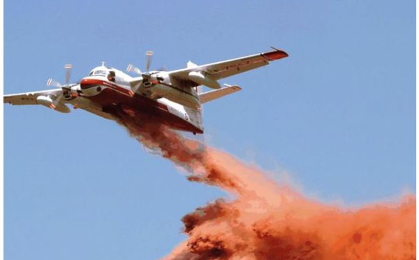 Lutte contre les incendies : les bombardiers d’eau ne voleront pas cet été en Corse