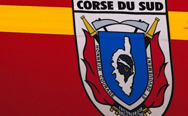 Corse-du-Sud : une série d'écobuages nécessite l'intervention des pompiers