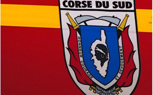 Zonza : un écobuage nécessite l'intervention des pompiers 