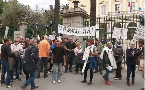 Déchets à Ghjuncaghju : La justice déboute le collectif Tavignagnu Vivu 
