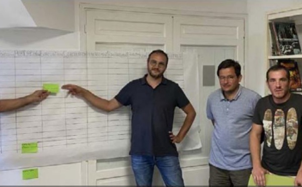 A SARRA DI FARRU  La mairie élabore son plan communal de sauvegarde