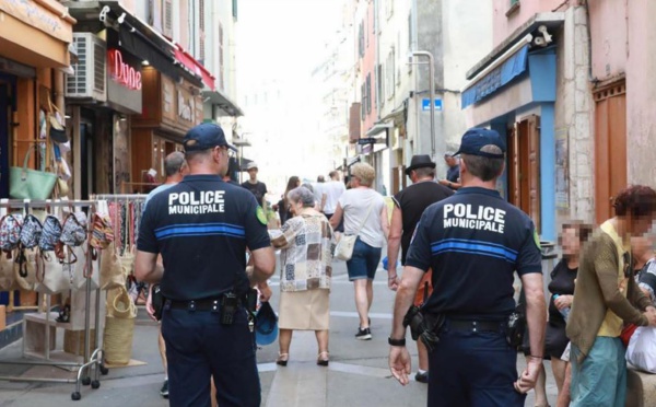 AIACCIU  La mairie lance son "opération vigilance" dans la rue Fesch
