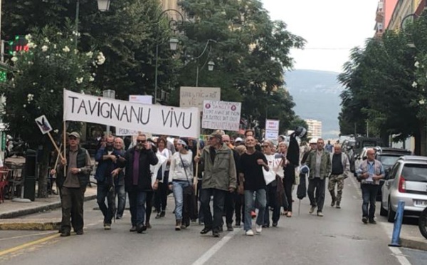 Centre d’enfouissement de Ghjuncaghju : Tavignanu Vivu appelle à manifester contre la décision de la CCA de Marseille