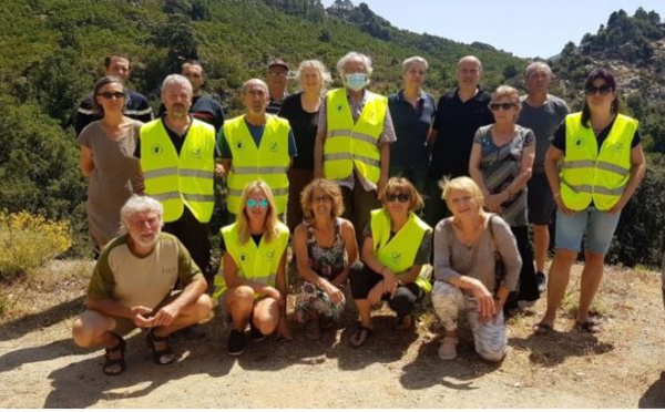 Le village de Chisà mise sur la formation de ses réservistes communaux 