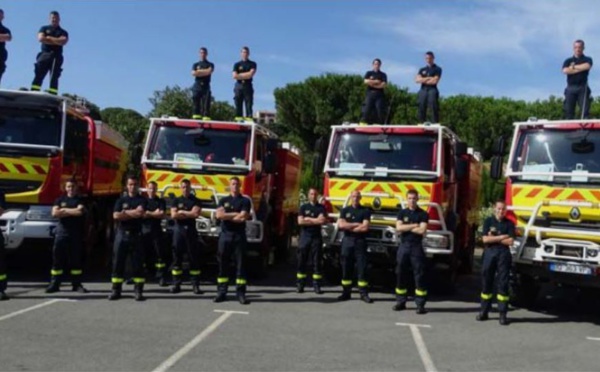 LUTTE CONTRE LES INCENDIES Le renfort de la Sécurité civile est en place