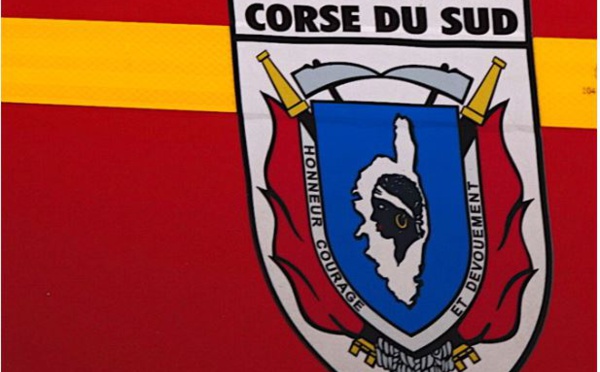 Feu de foudre à l'Ospedale 