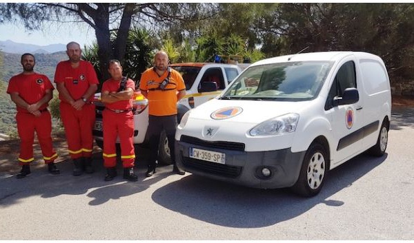 Risques majeurs : la "Brigade Martinelli" veut renforcer la résilience des populations 