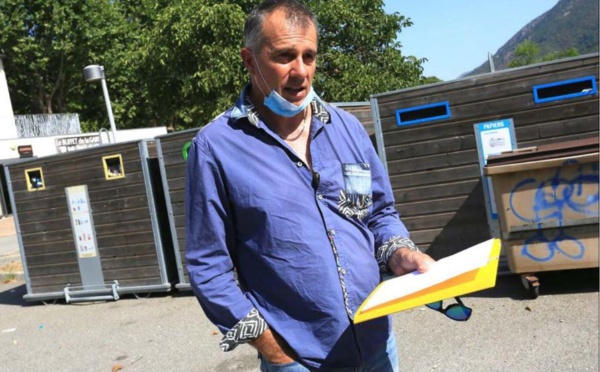 COMMUNAUTÉ DES COMMUNES PASQUALE PAOLI   "Nous demandons civisme et compréhension"