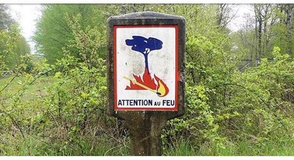 Prévention des incendies : fréquentation des massifs forestiers interdits en Haute-Corse 