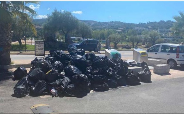 PIEVE DE L'ORNANU ET DU TARAVU  L'intercommunalité toujours sans exutoire pour ses déchets