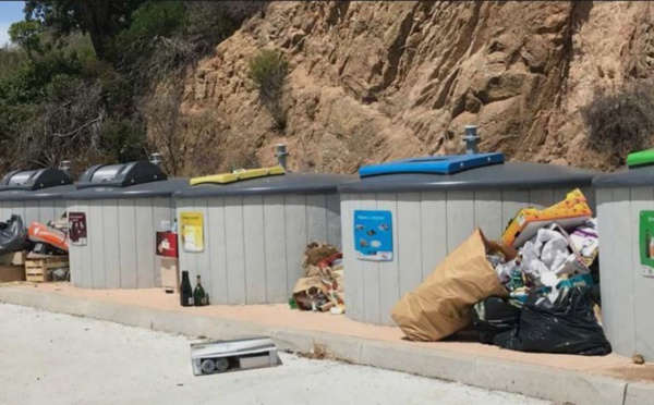 PORTIVECHJU  Le Sud Corse veut s'engager pour l'avenir de ses déchets