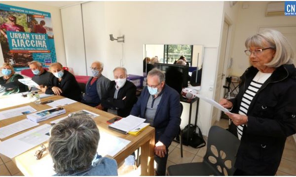 Le collectif Terra tire la sonnette d’alarme sur l'environnement du Pays Ajaccien