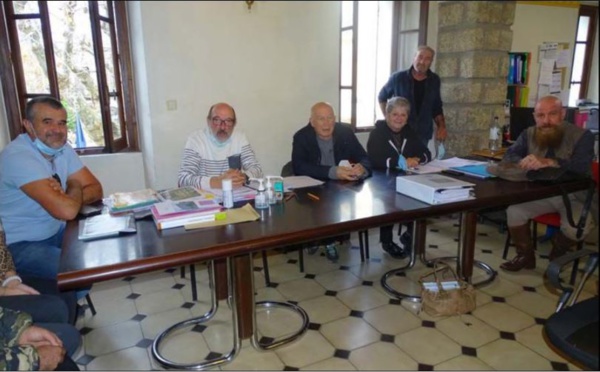 ROCCA / ALTA ROCCA  Projet de carrière de granite, fin de l'enquête publique