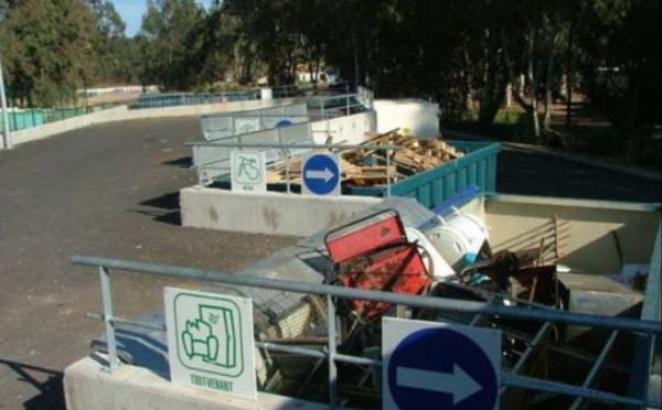 COMMUNAUTÉ DE COMMUNES SUD-CORSE Vers une nouvelle plateforme de traitement des déchets