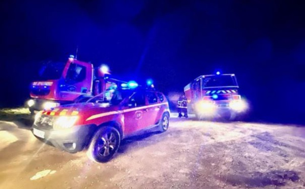 L'incendie de Pioggiola a parcouru 10 hectares