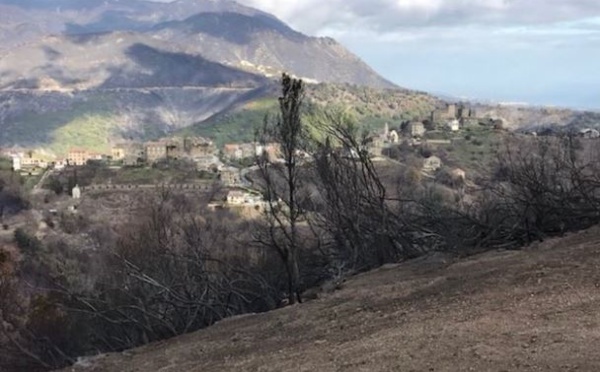 Prévention des incendies : Le Fium’Orbu Castellu va créer des zones de protection plus larges autour des villages