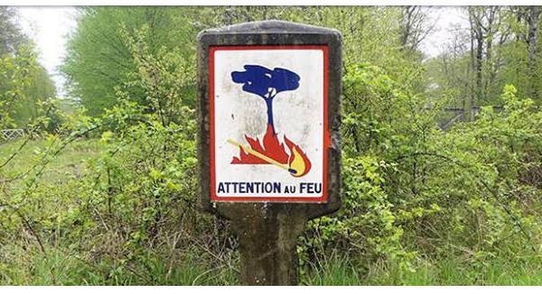 Vents forts sur la Haute-Corse : l'emploi du feu interdit