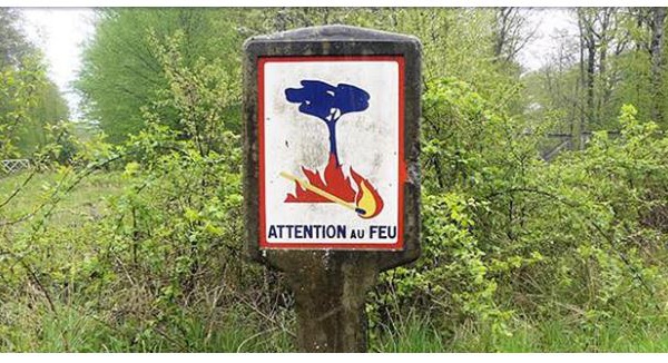 Vents forts sur la Haute-Corse : l'emploi du feu interdit