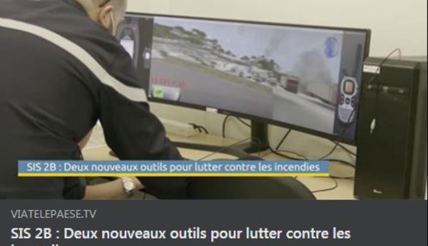 SIS 2B : Deux nouveaux outils pour lutter contre les incendies
