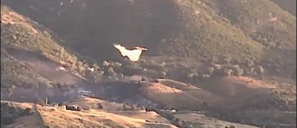 VIDEO - Villanova : 7 hectares détruits par les flammes